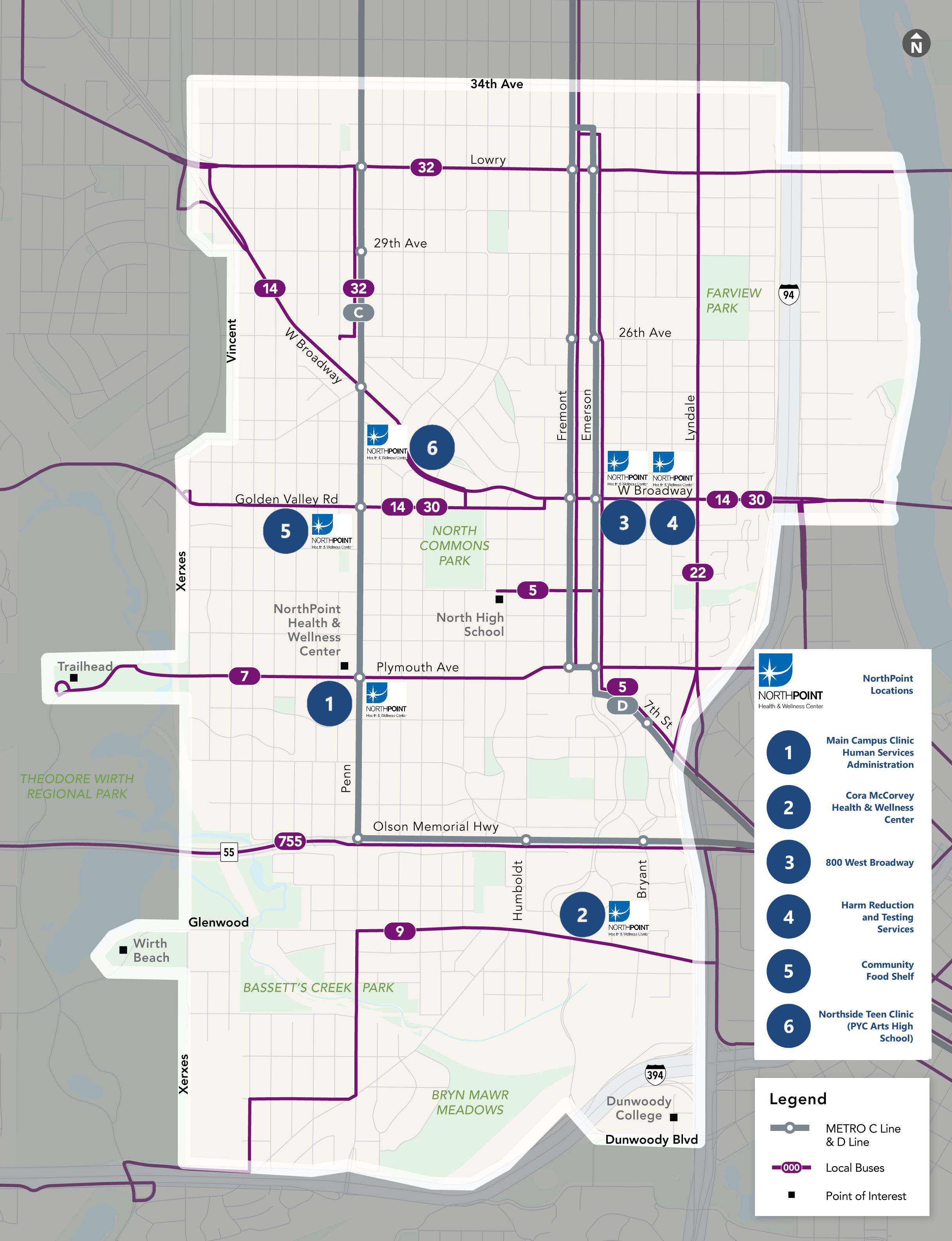 Transportation | NorthPoint